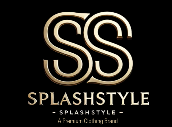 SplashStyle U Oversized Beige Tshirt - Image 2